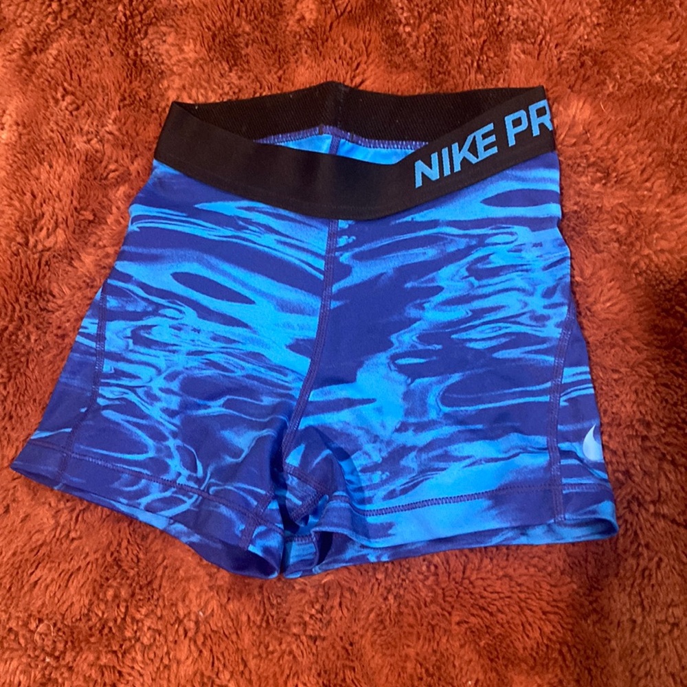 Nike Pro Dri-Fit shorts